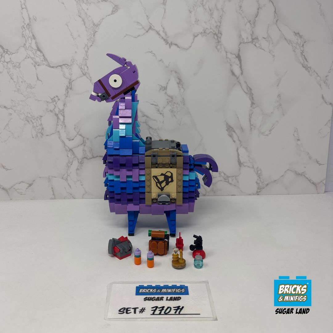 77071 - Supply Llama (U)