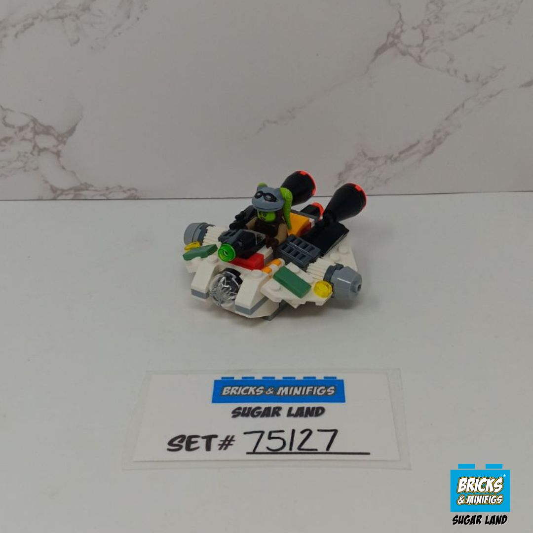 75127 - The Ghost Microfighter (U)