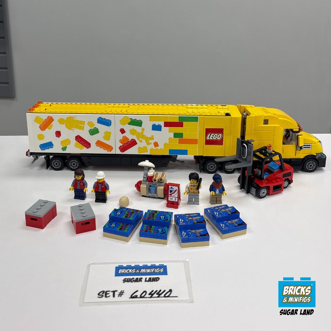 60440 - LEGO Delivery Truck (U)