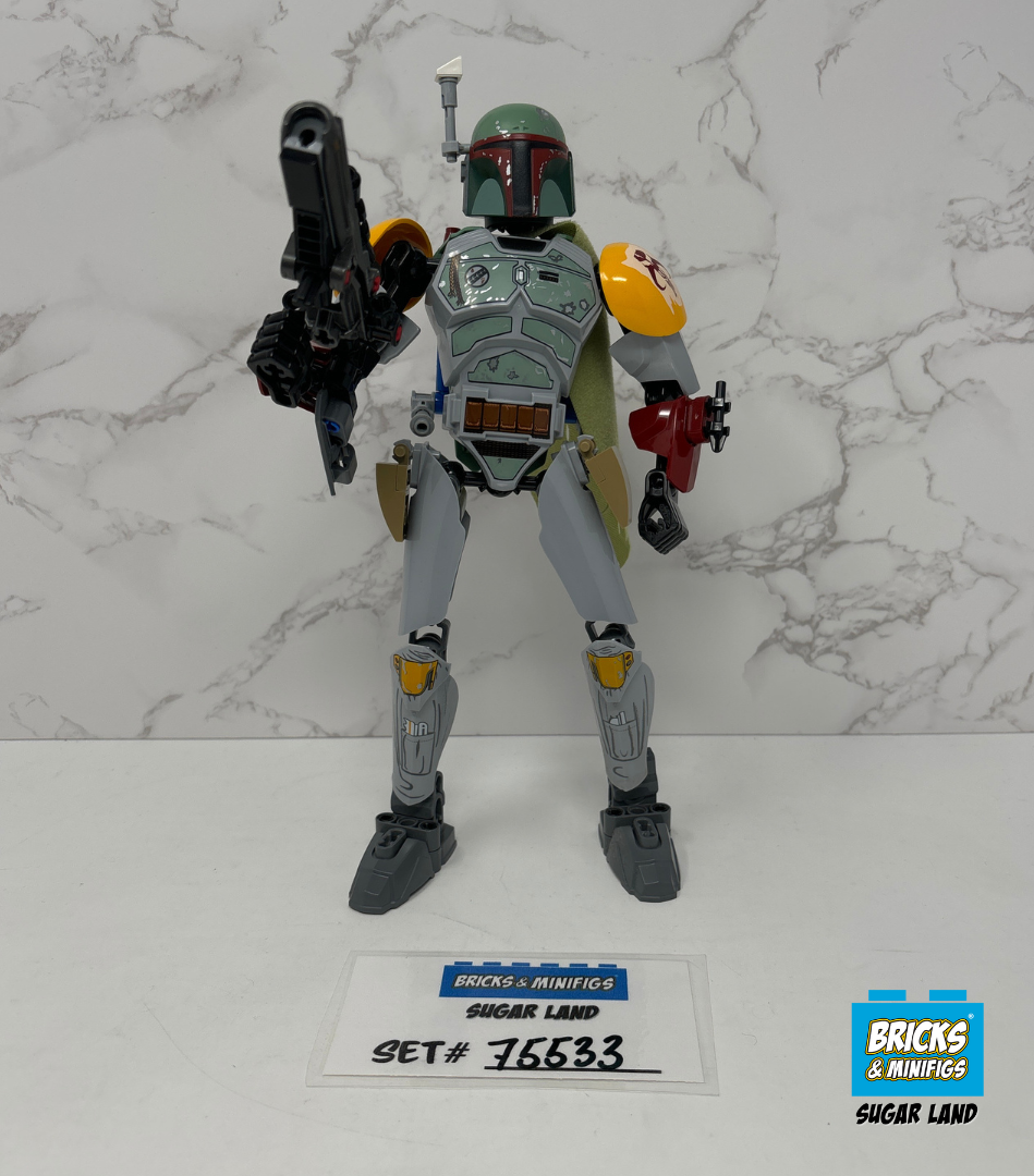 75533 - Boba Fett (U)