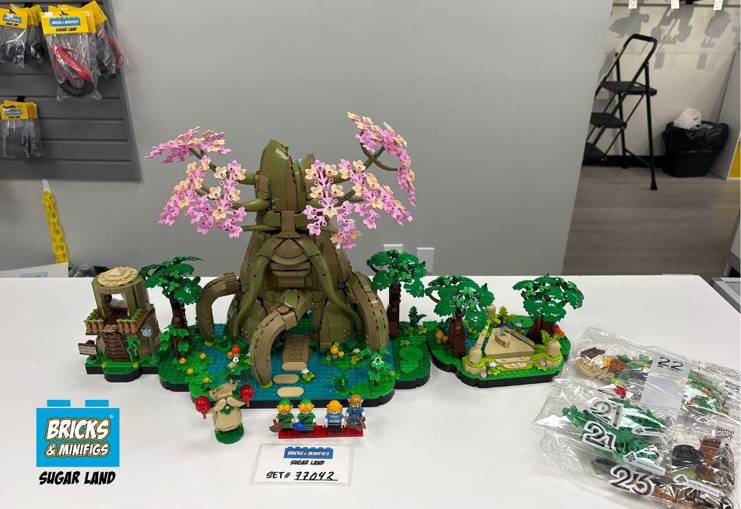 77092 - Great Deku Tree 2-in-1 (U)