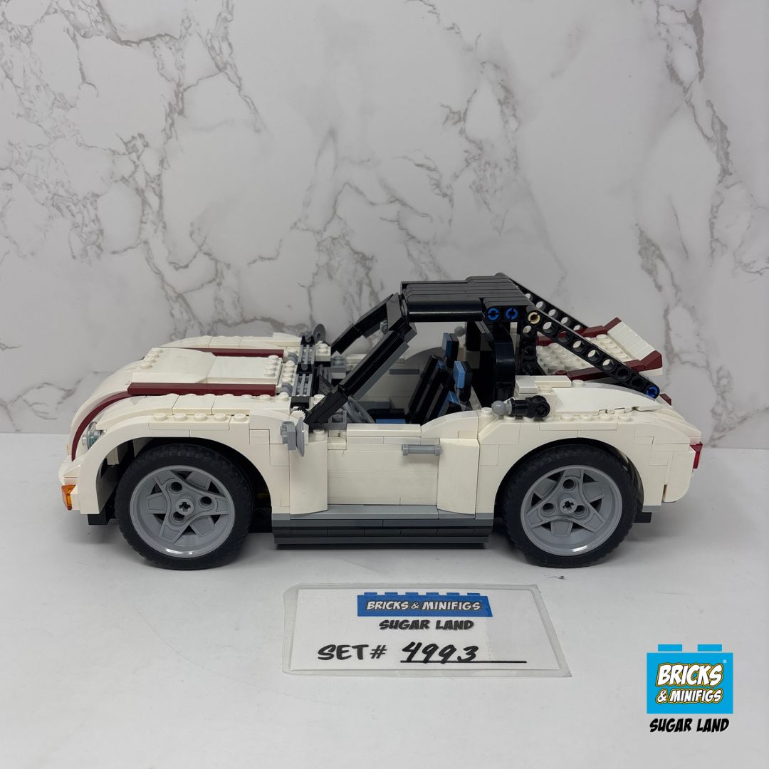 4993 - Cool Convertible (U)