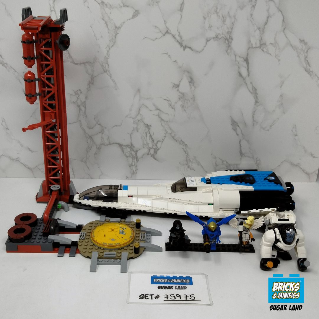 75975 - Watchpoint: Gibraltar (U)