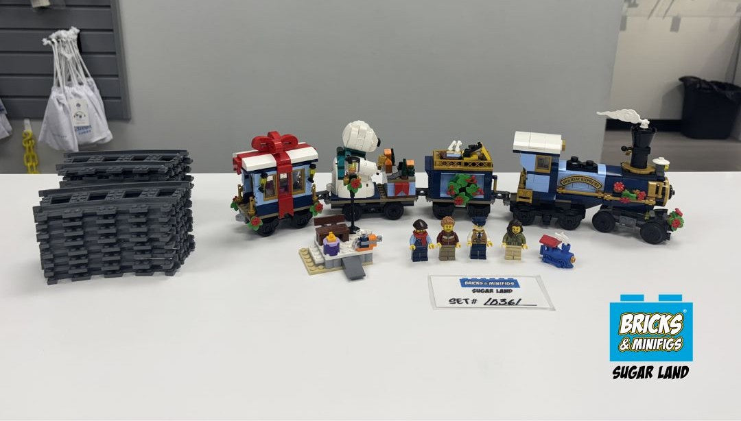 10361 - Holiday Express Train (U)
