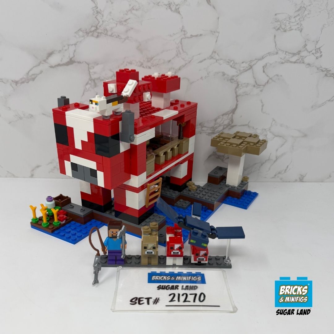 21270 - The Mooshroom House (U)