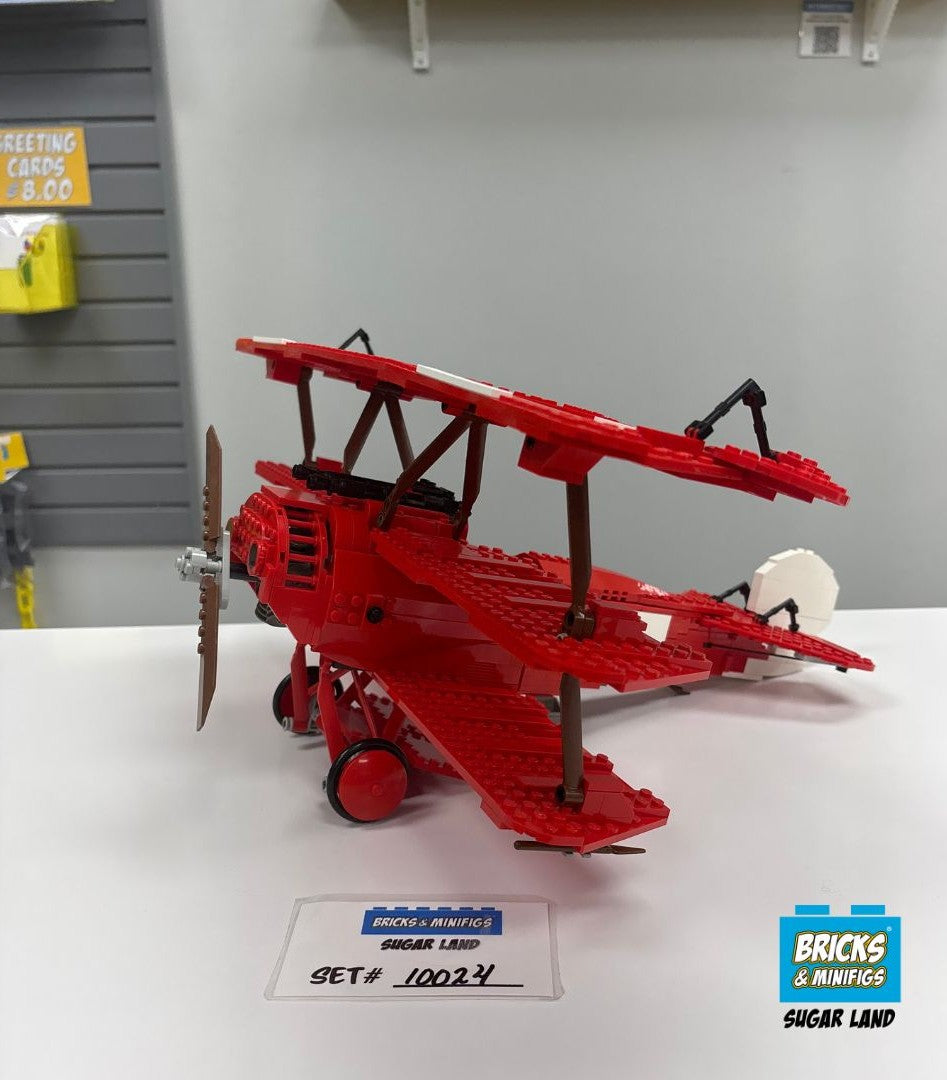 10024 - Red Baron (U1)