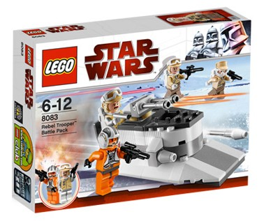 8083 - Rebel Trooper Battle Pack (R)