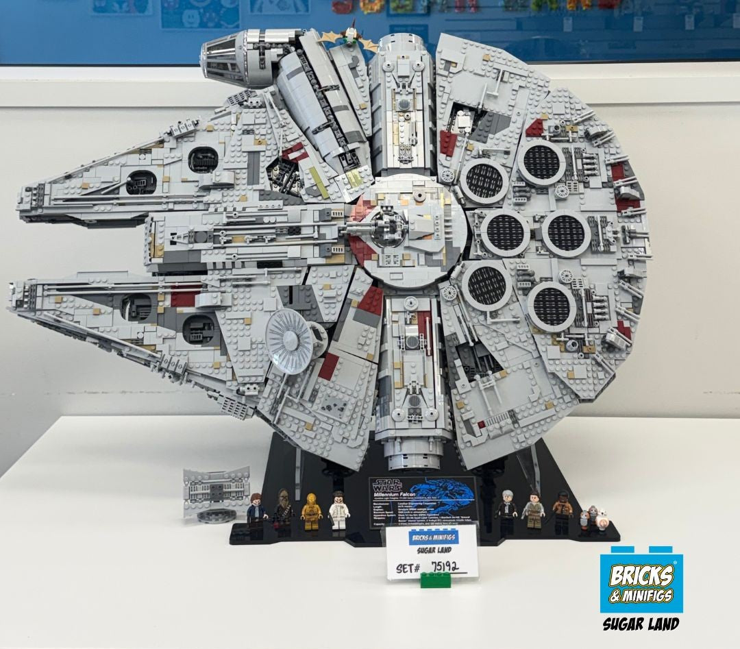 75192 - Millennium Falcon UCS {2nd Edition} (U)