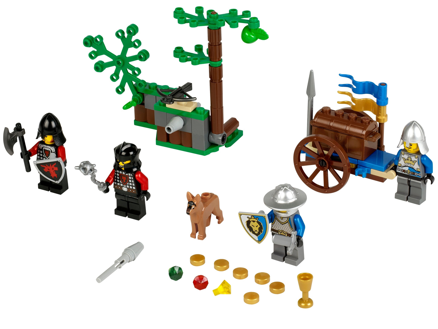 70400 - Forest Ambush (R)