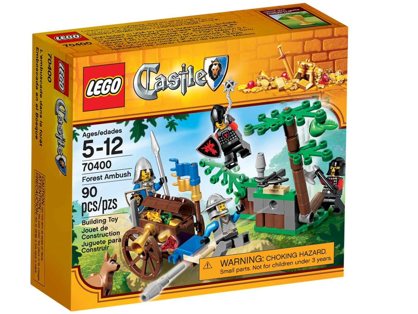 70400 - Forest Ambush (R)