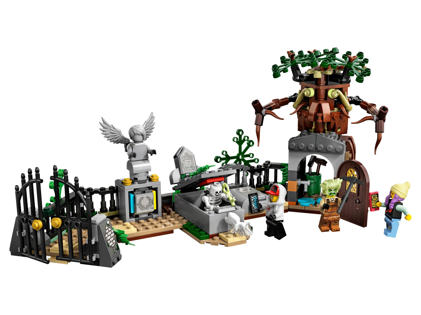 70420 - Graveyard Mystery (R)