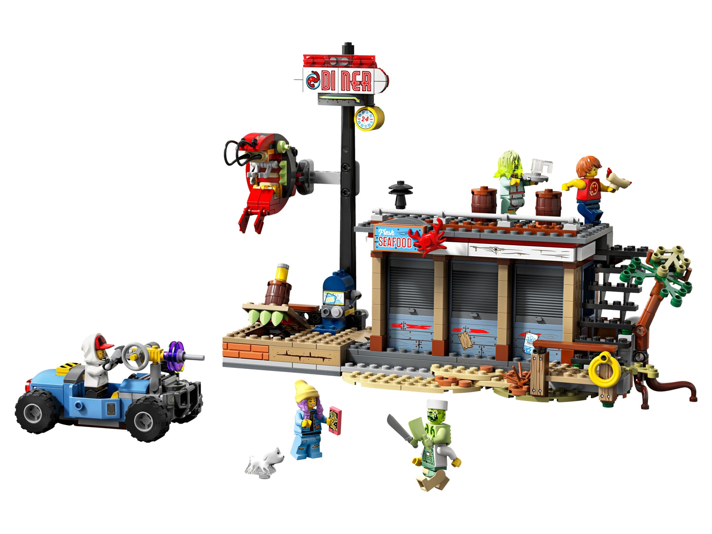 70422 - Shrimp Shack Attack (R)