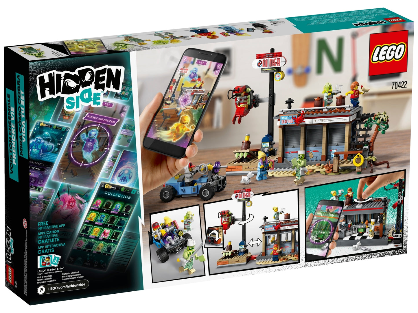 70422 - Shrimp Shack Attack (R)