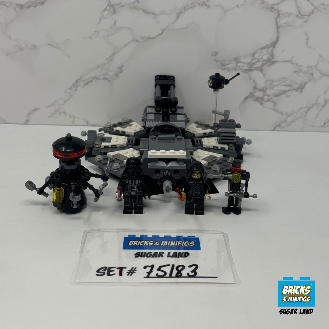 75183 - Darth Vader Transformation (U1)