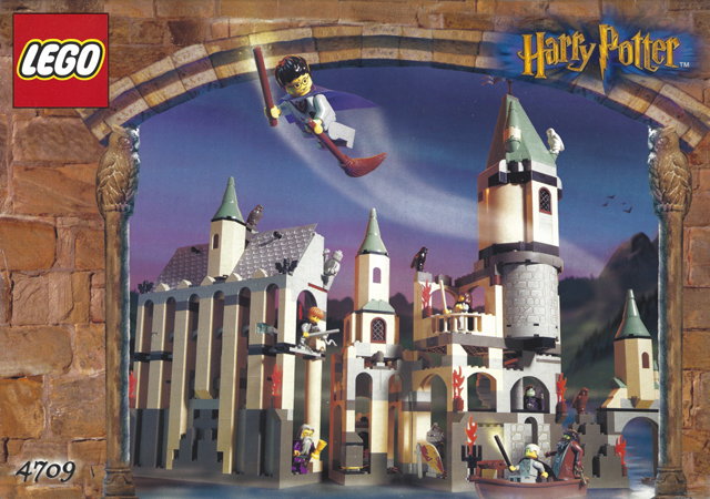 4709 - Hogwarts Castle (R)