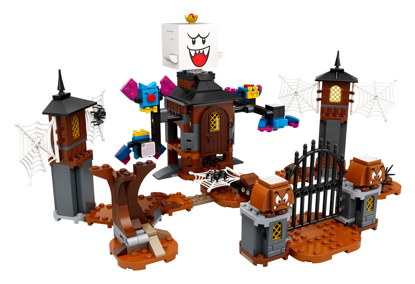 71377 - King Boo and the Haunted Yard Expansion Set (R)