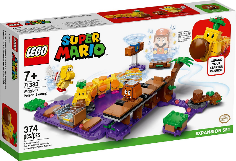 71383 - Wiggler's Poison Swamp (R)