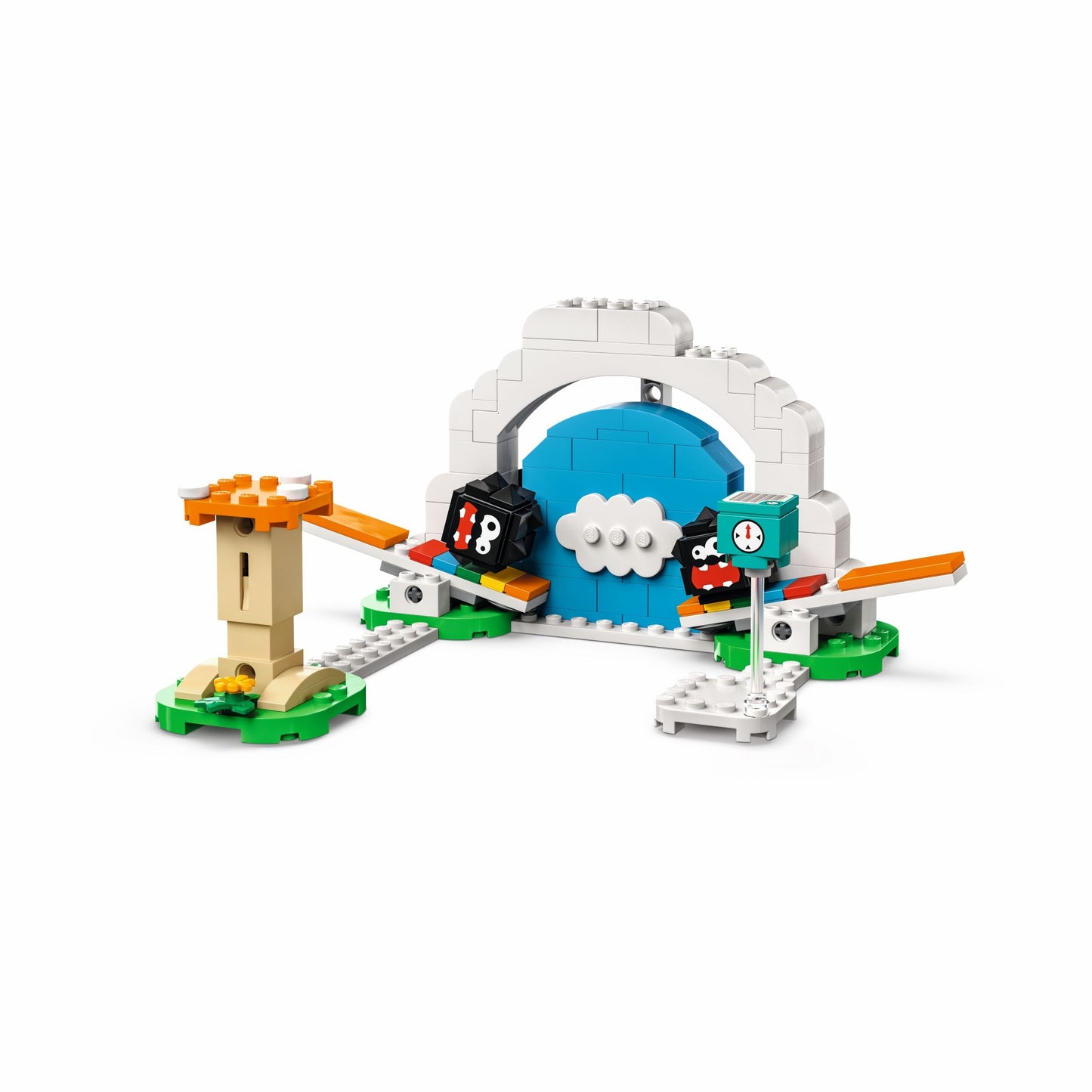 71405 - Fuzzy Flippers - Expansion Set (R)