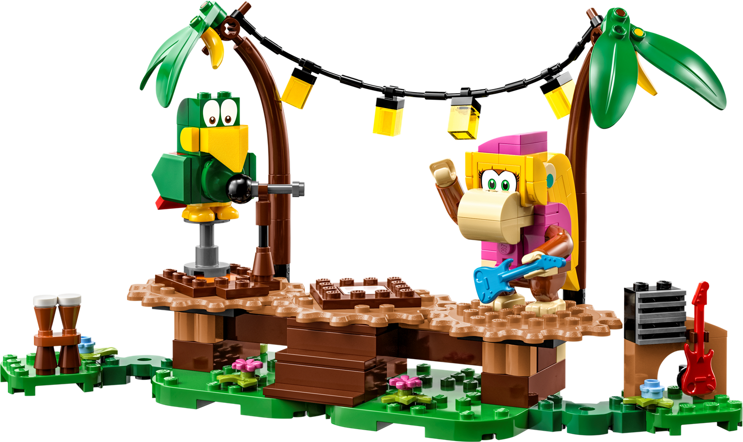 71421 - Dixie Kong's Jungle Jam - Expansion Set (R)