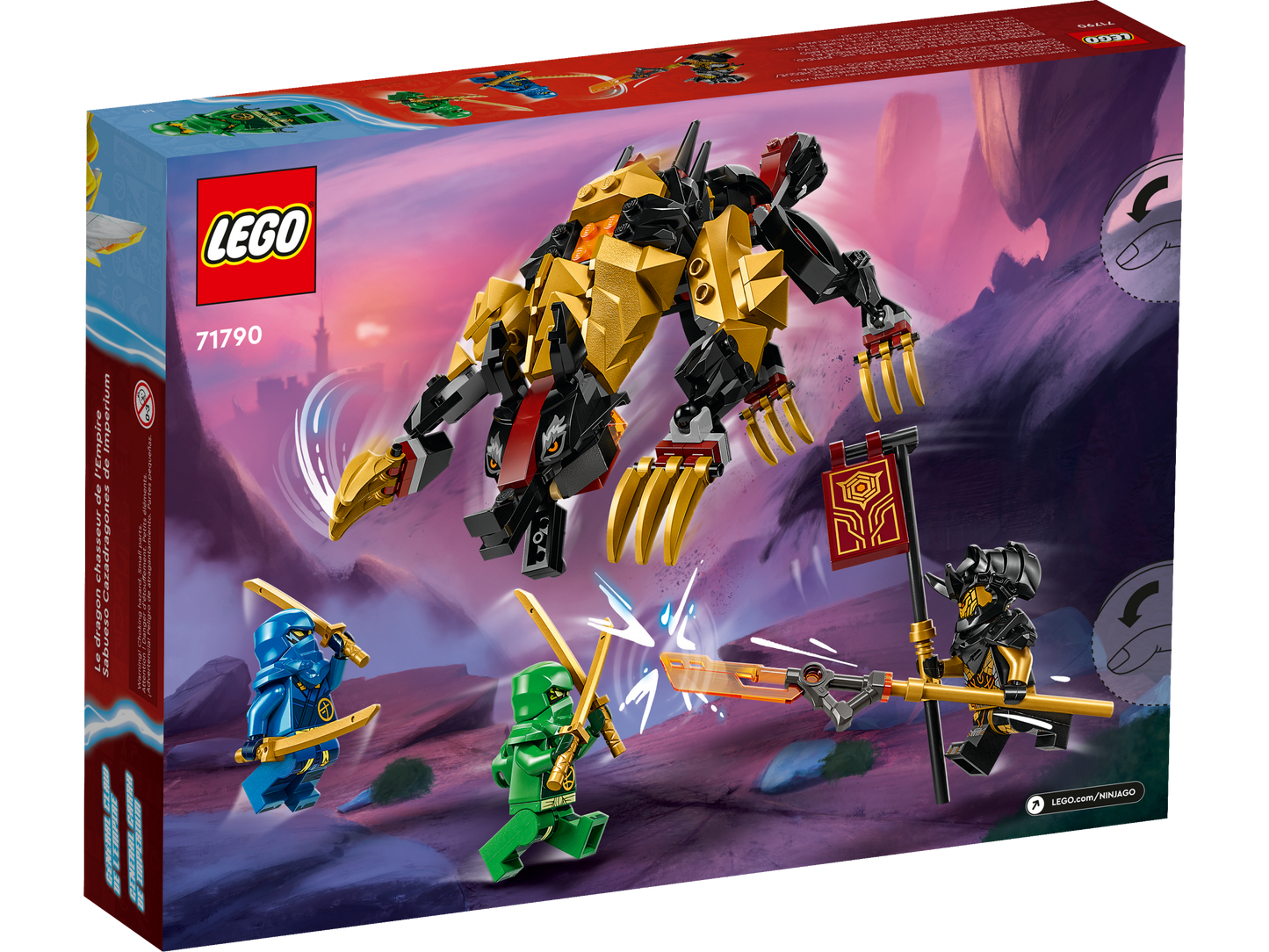 71790 Imperium Dragon Hunter Hound