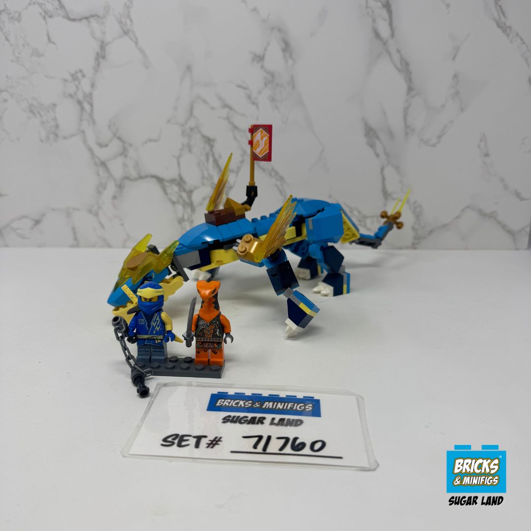 71760 - Jay's Thunder Dragon EVO (U)