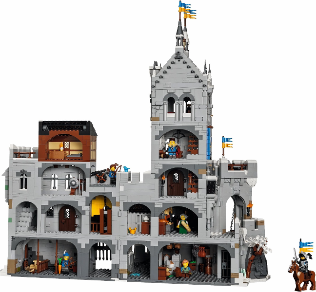 910029- Mountain Fortress