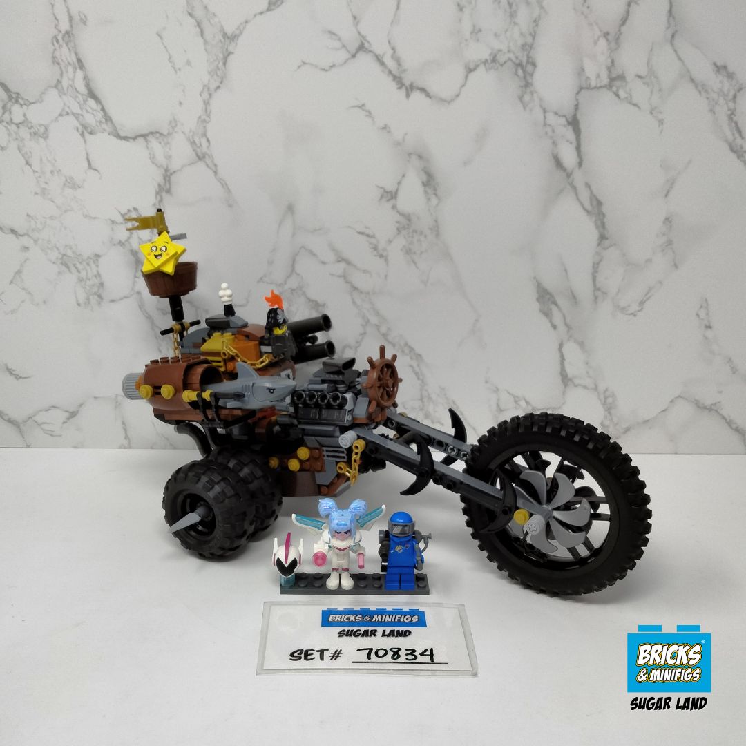 70834 - MetalBeard's Heavy Metal Motor Trike! (U)