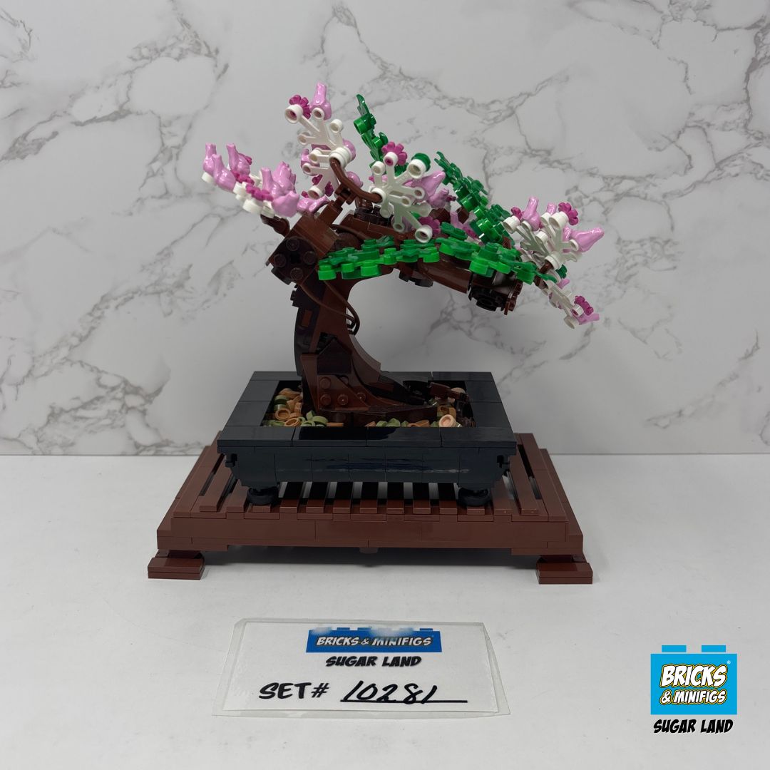 10281 - Bonsai Tree (U1)