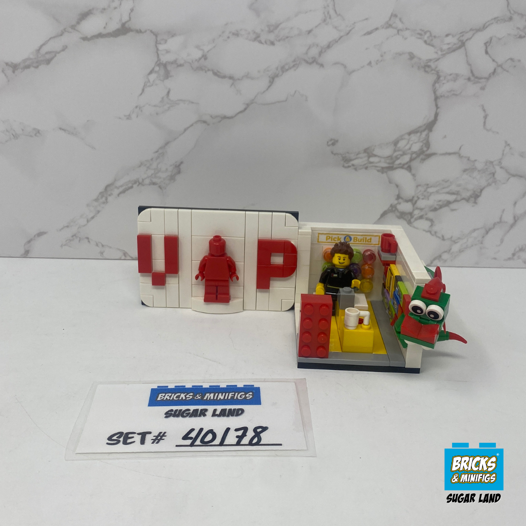 40178 - Iconic VIP Set polybag (U)