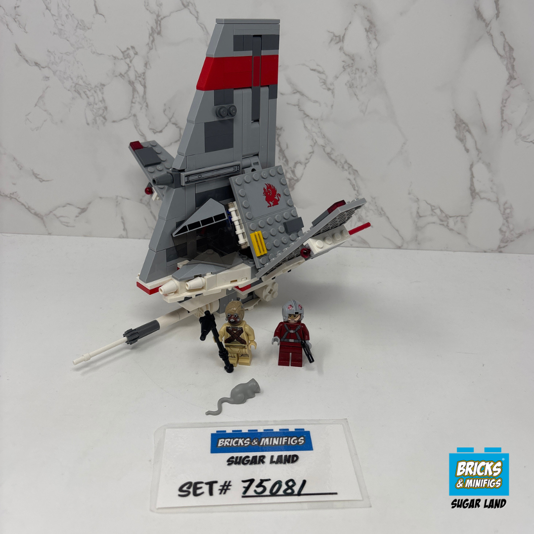 75081 - T-16 Skyhopper (U)