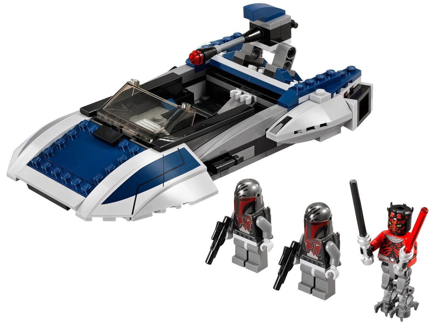 75022 - Mandalorian Speeder (R)