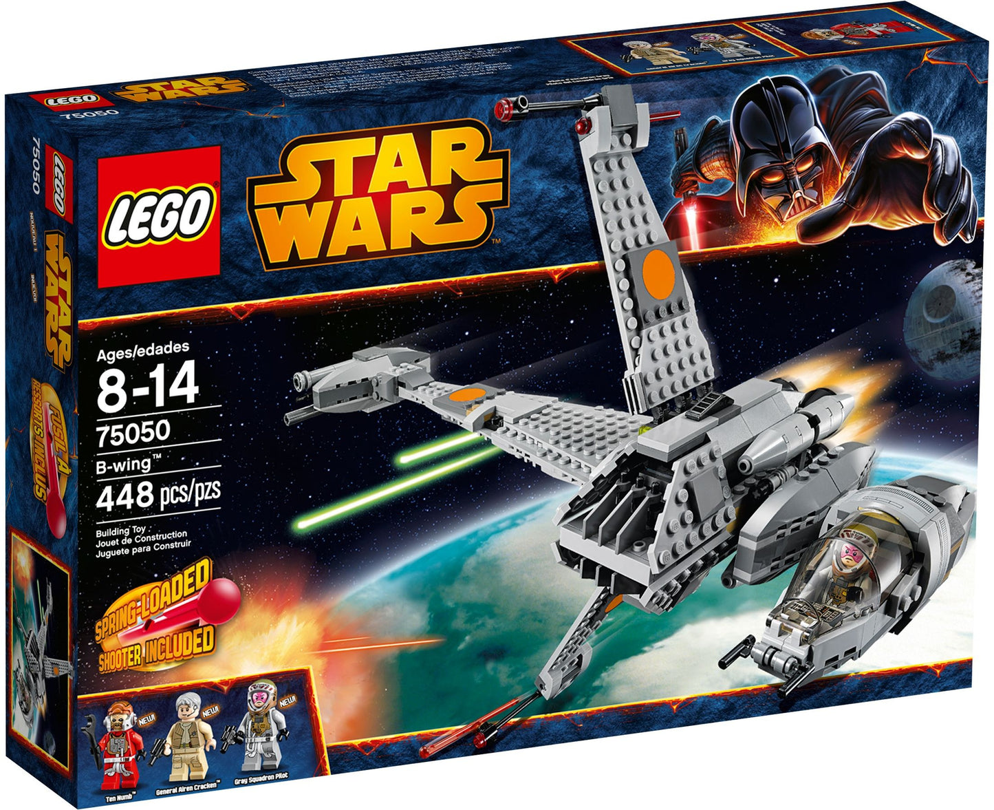 75050 - B-wing (R)