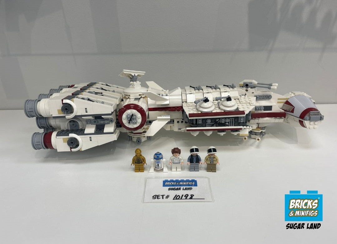 10198 - Tantive IV (U)