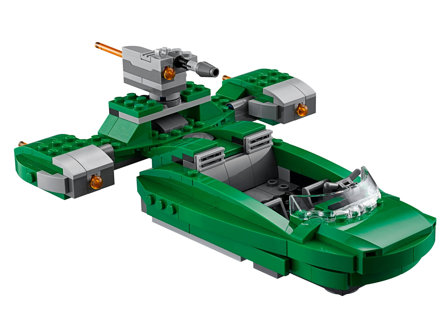 75091 - Flash Speeder (R, C)