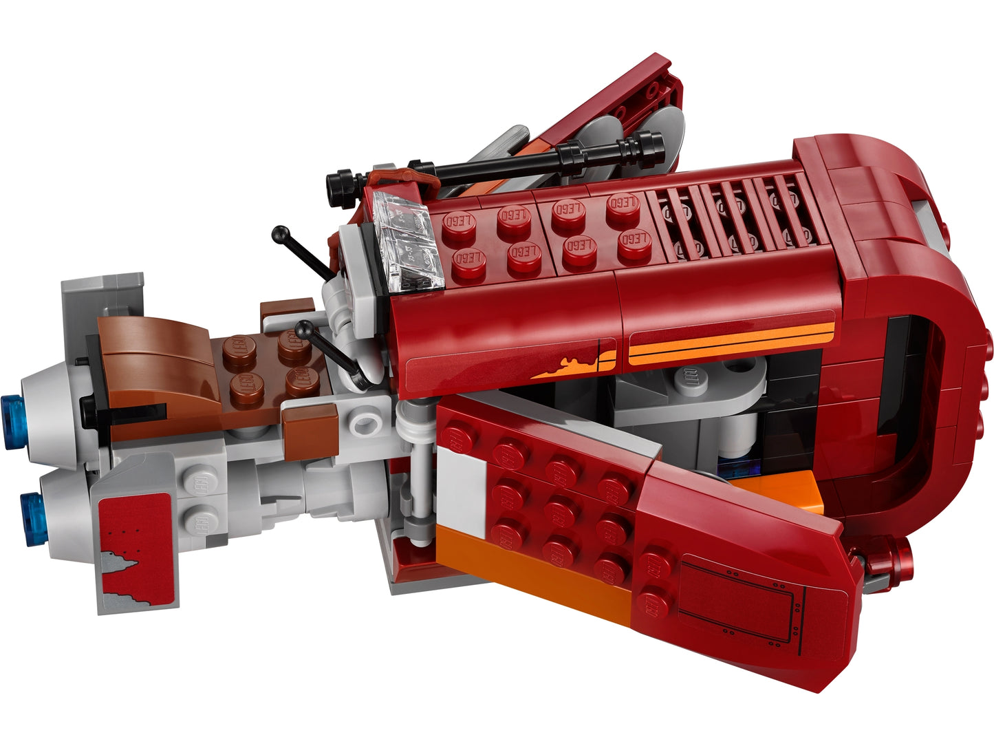 75099 - Rey's Speeder (R)