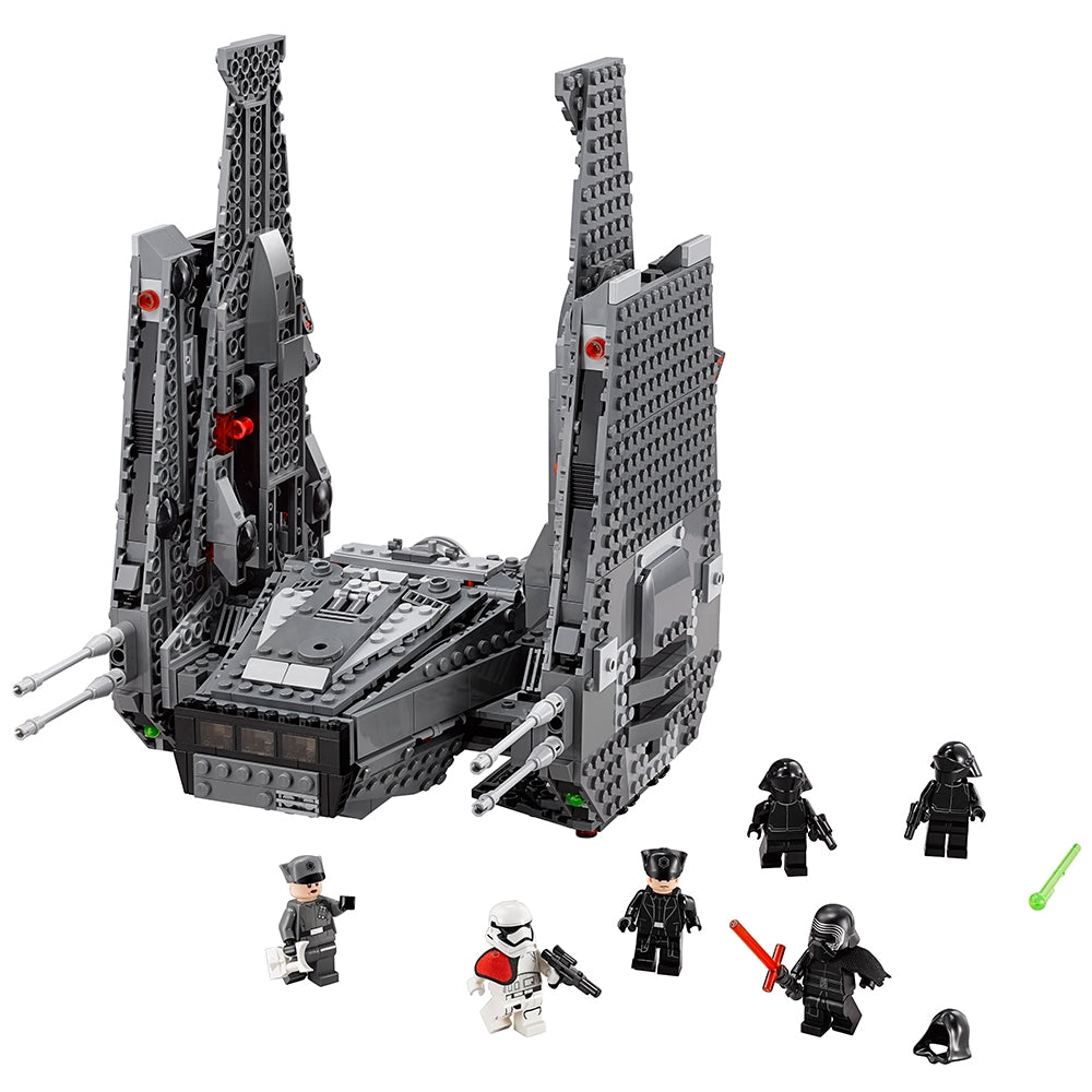 75014 - Kylo Ren's Command Shuttle (R)