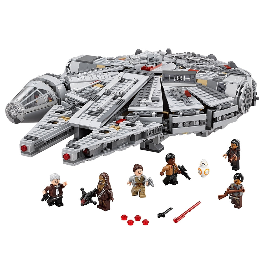 75105 - Millennium Falcon (R, C)