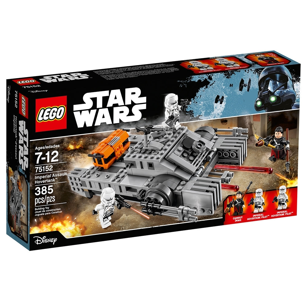 75152 - Imperial Assault Hovertank (R)