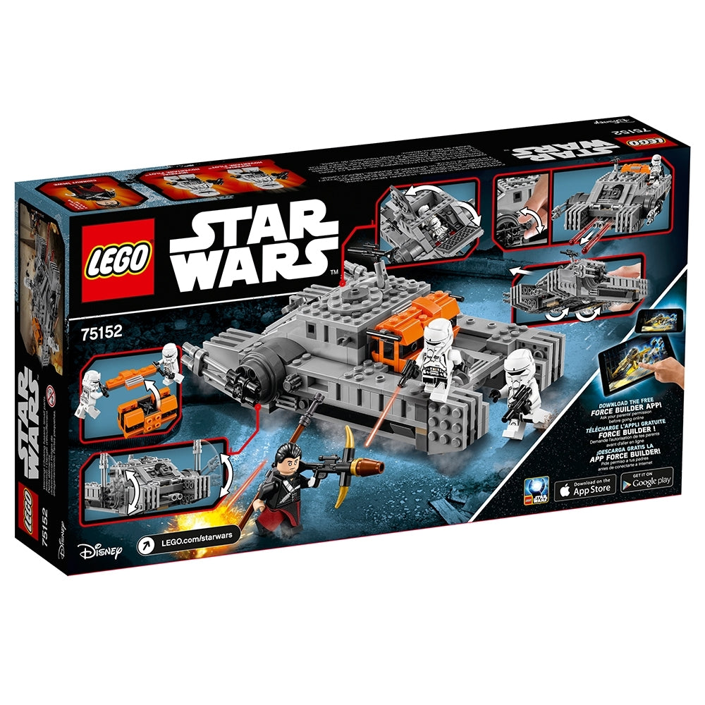 75152 - Imperial Assault Hovertank (R)