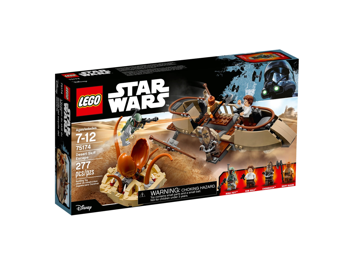 75174 - Desert Skiff Escape (R)