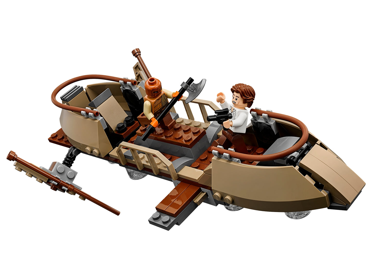 75174 - Desert Skiff Escape (R)