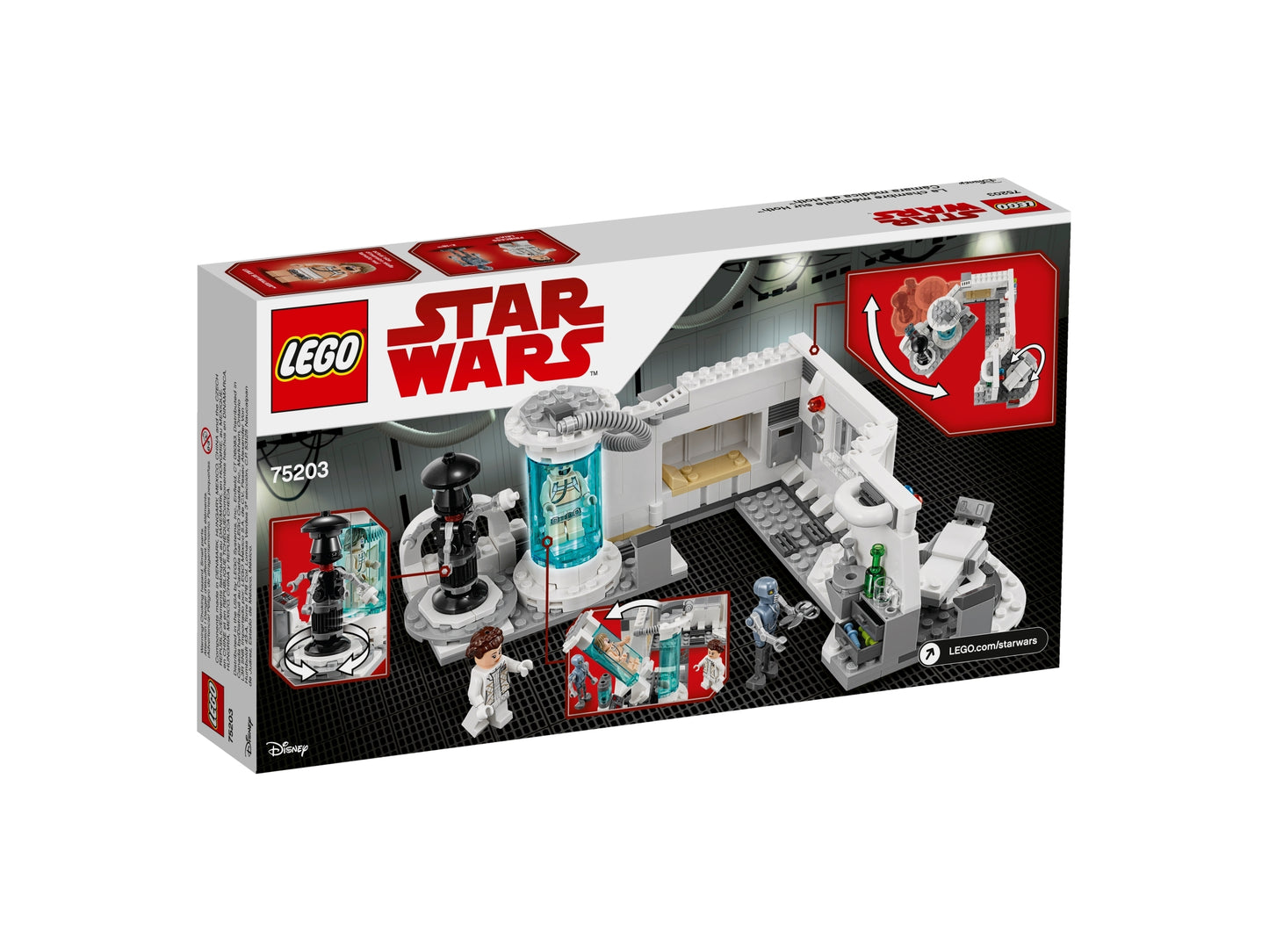 75203 - Hoth Medical Chamber (R)