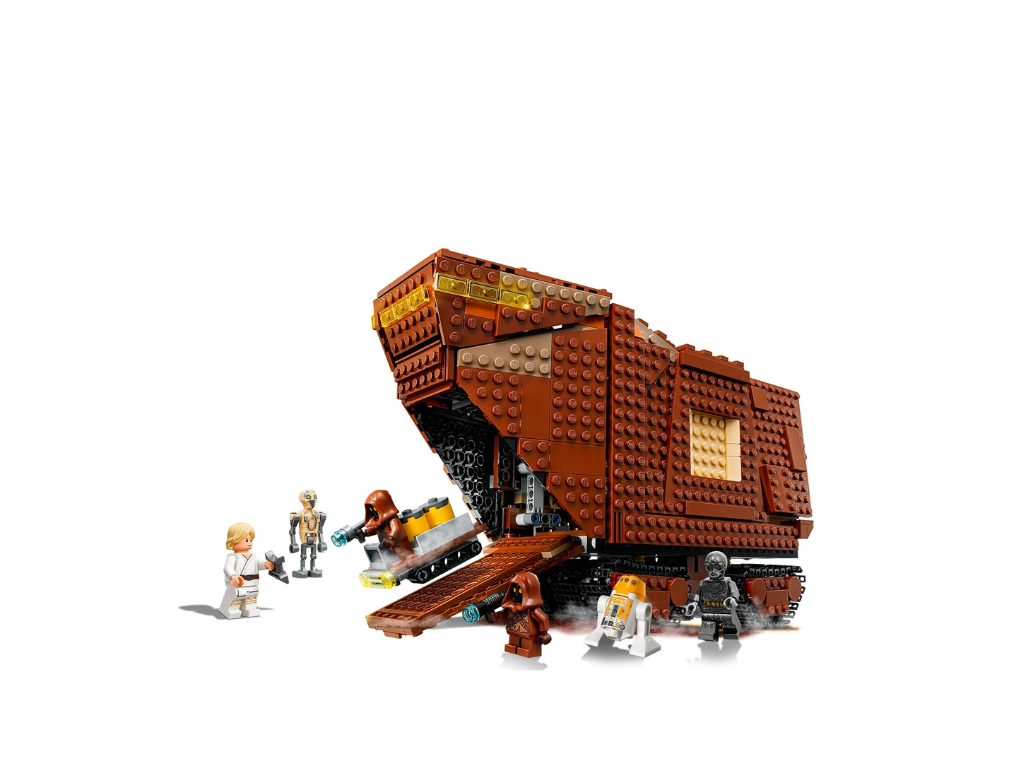 75220 - Sandcrawler (R)