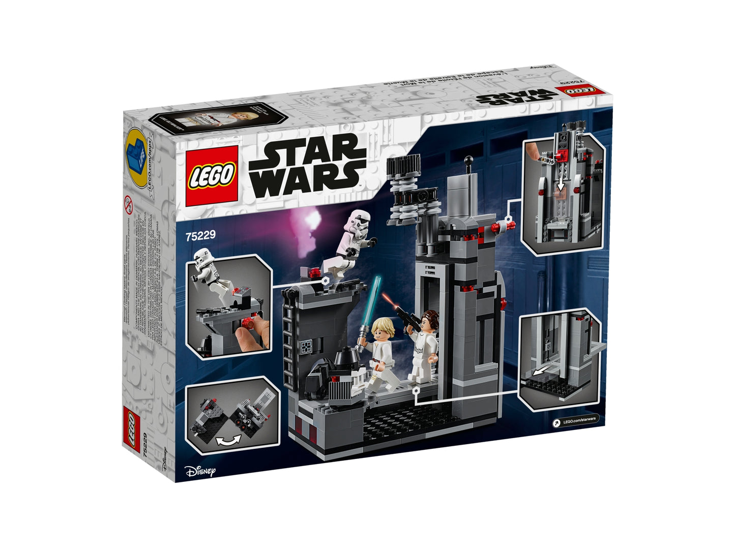 75229 - Death Star Escape (R)