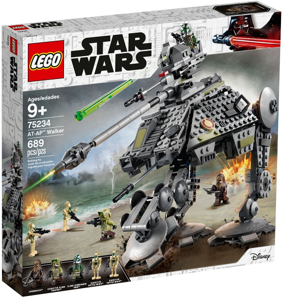 75234 - AT-AP Walker (R)