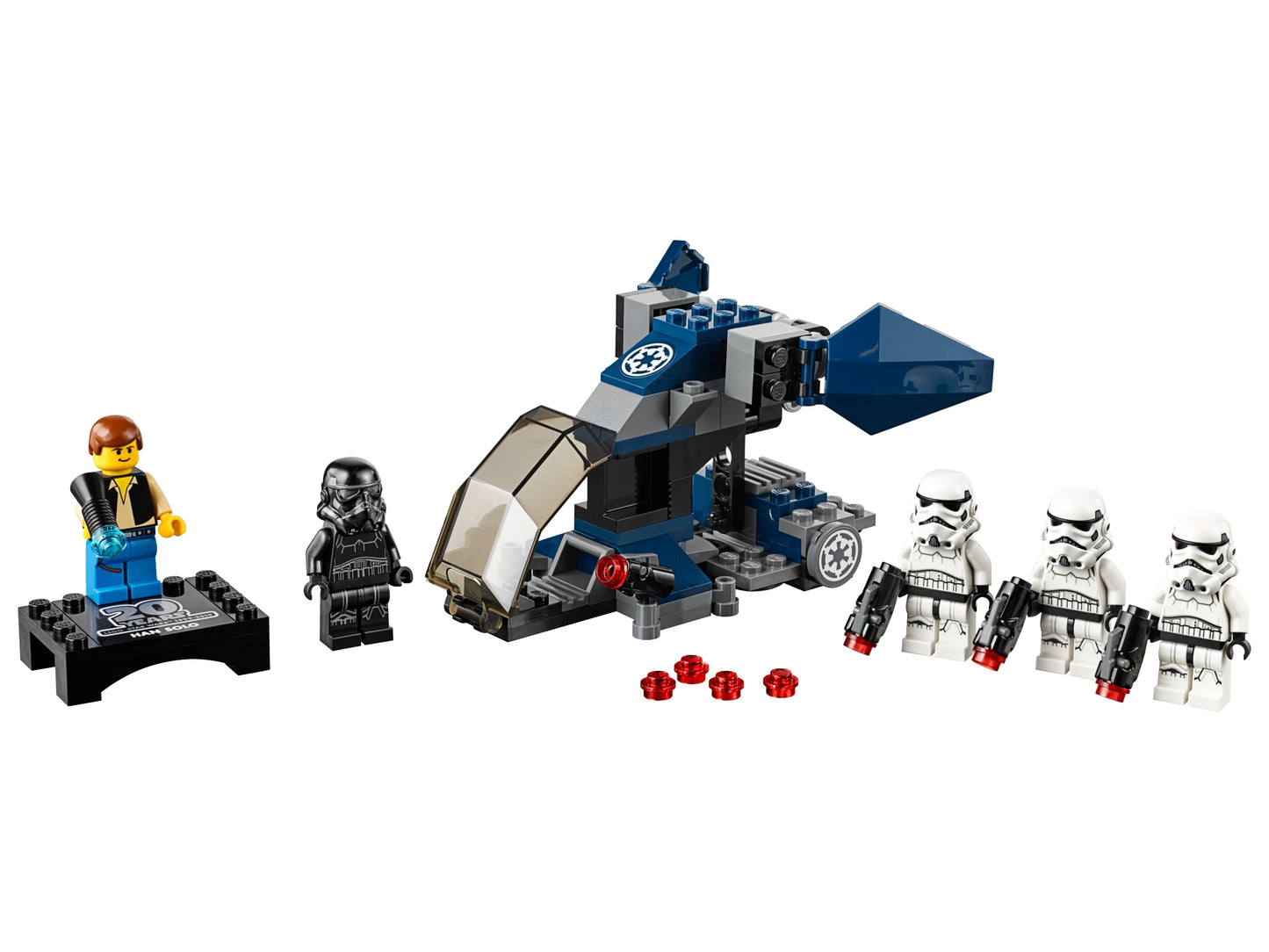 75262 - Imperial Dropship - 20th Anniversary Edition (R)