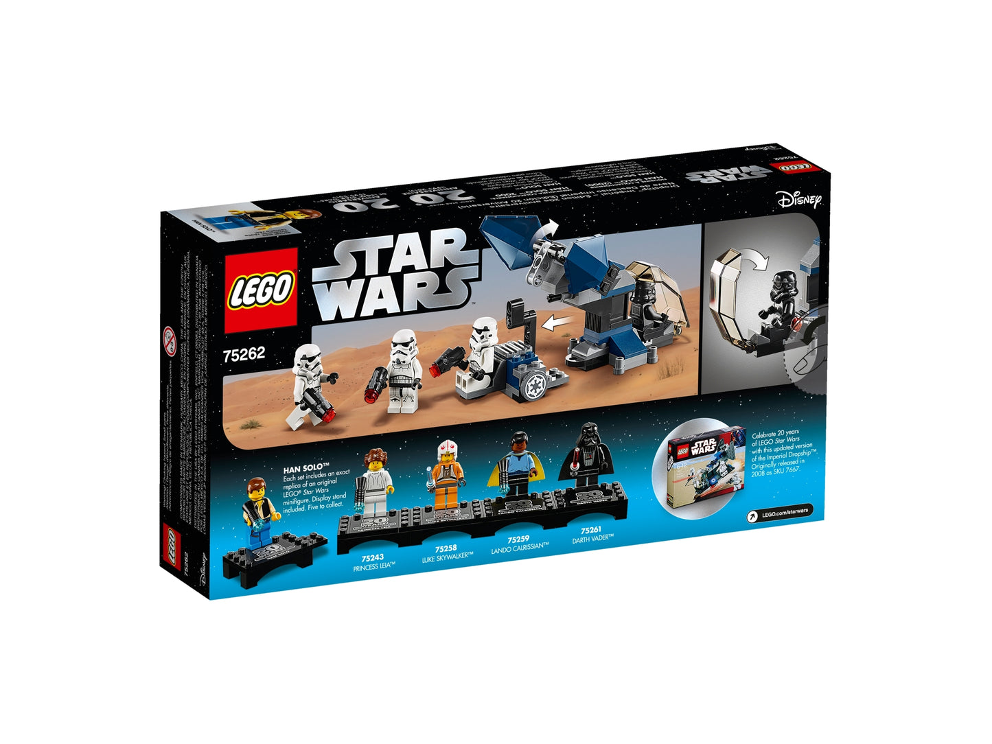 75262 - Imperial Dropship - 20th Anniversary Edition (R)
