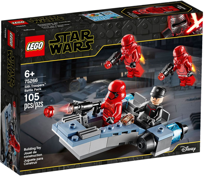 75266 - Sith Troopers Battle Pack (R)