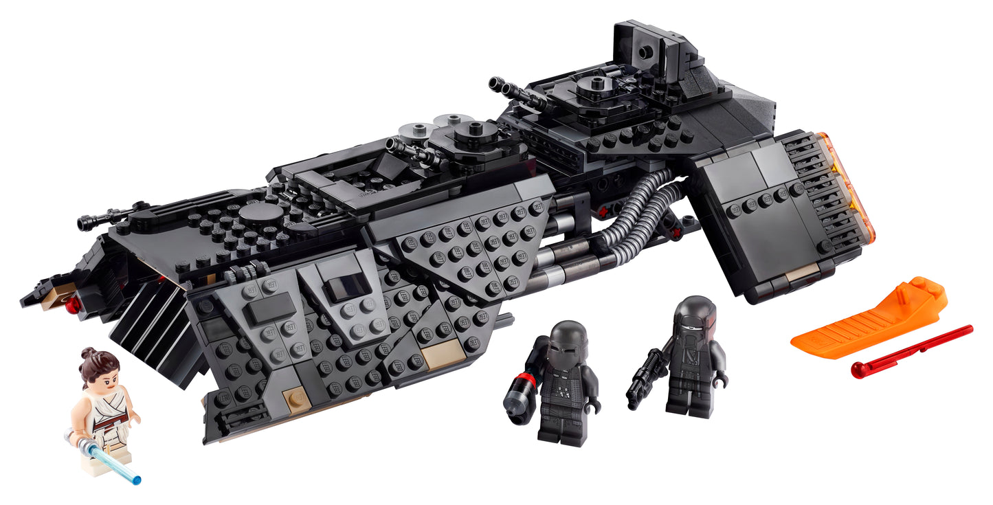 75284 - Knights of Ren Transport Ship (R)