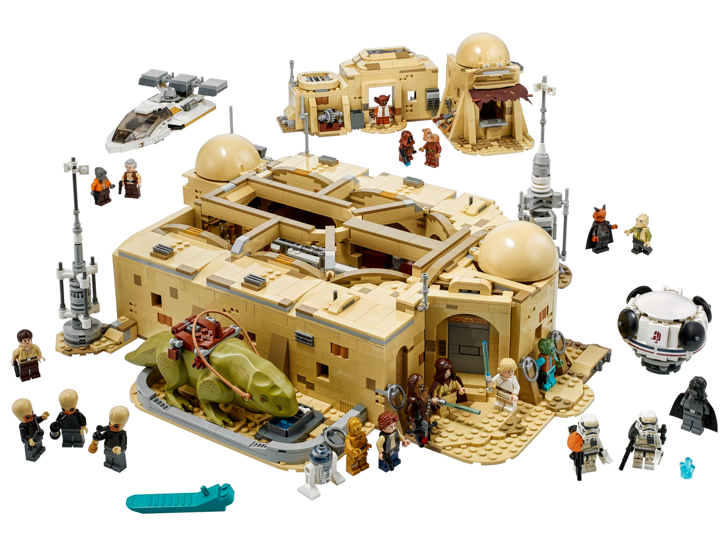 75290 - Mos Eisley Cantina (R)